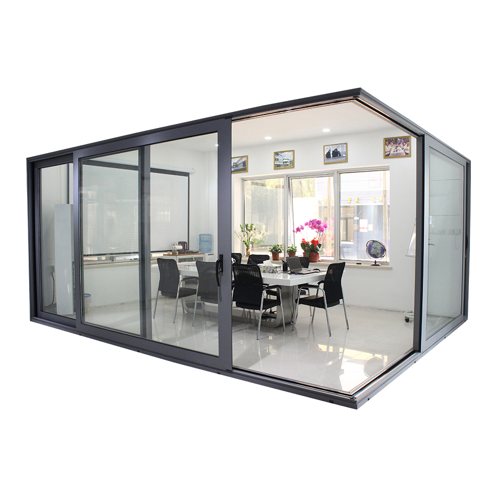 Superhouse® Lift-Slide Door
