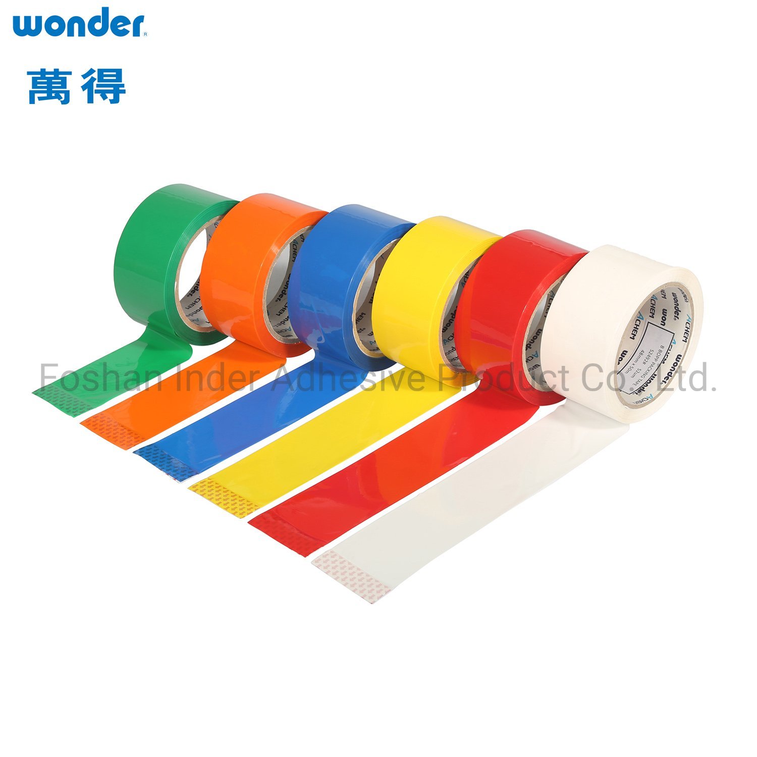 Packaging Tape for Carton Sealing and Office Use