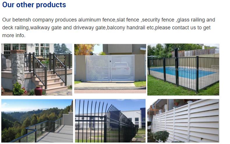 Aluminum Alloy Flat Lane Double Door