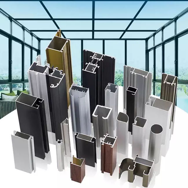 Baydee uPVC Window and Door Profile
