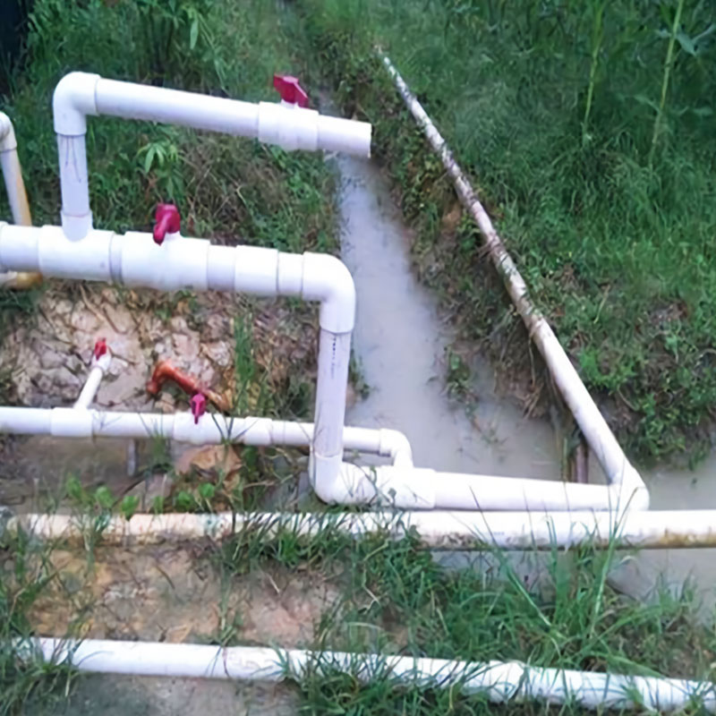 PVC-U Sewer Fittings