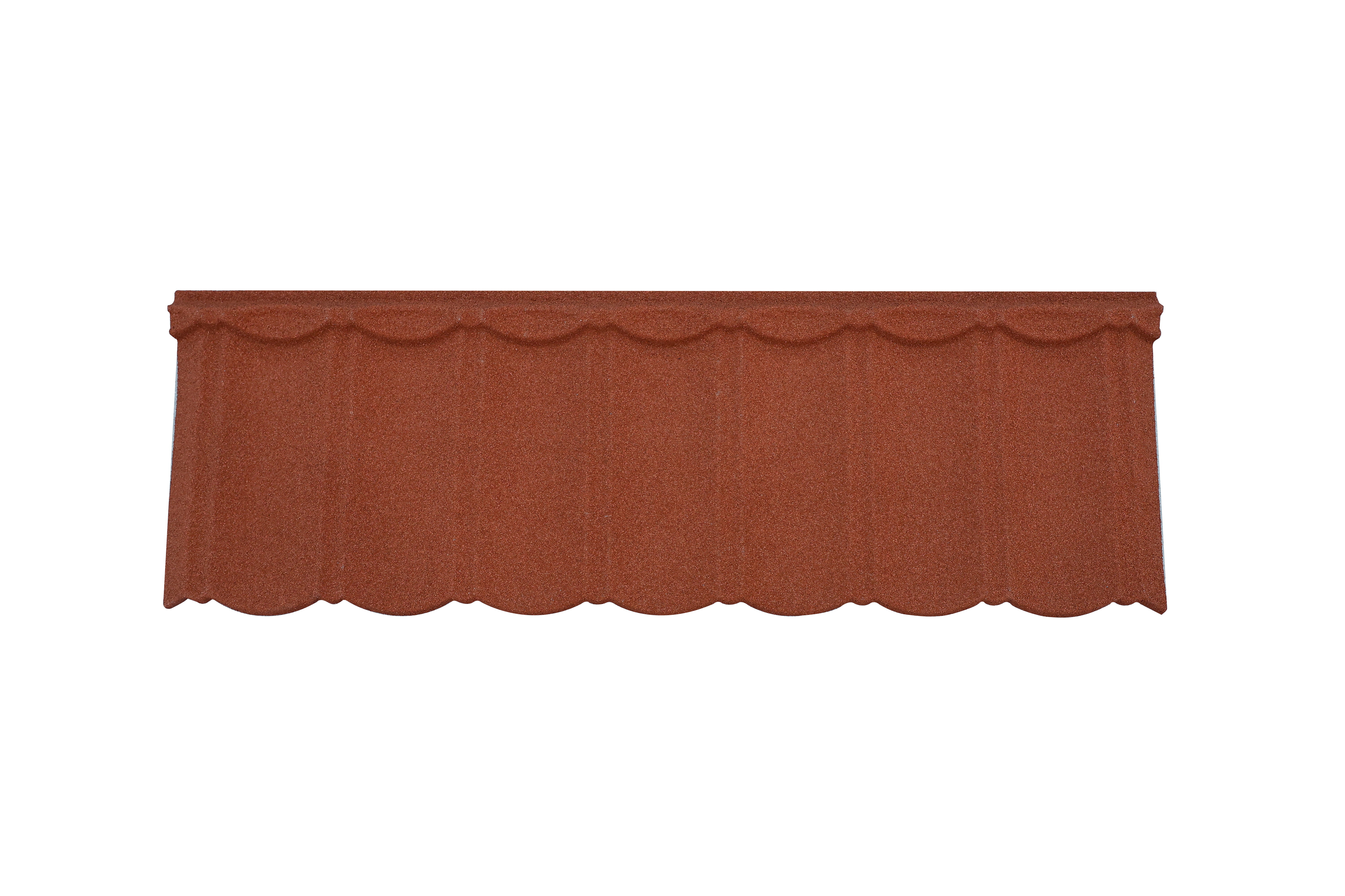 Stone Coated Steel Metal Roofing Tiles