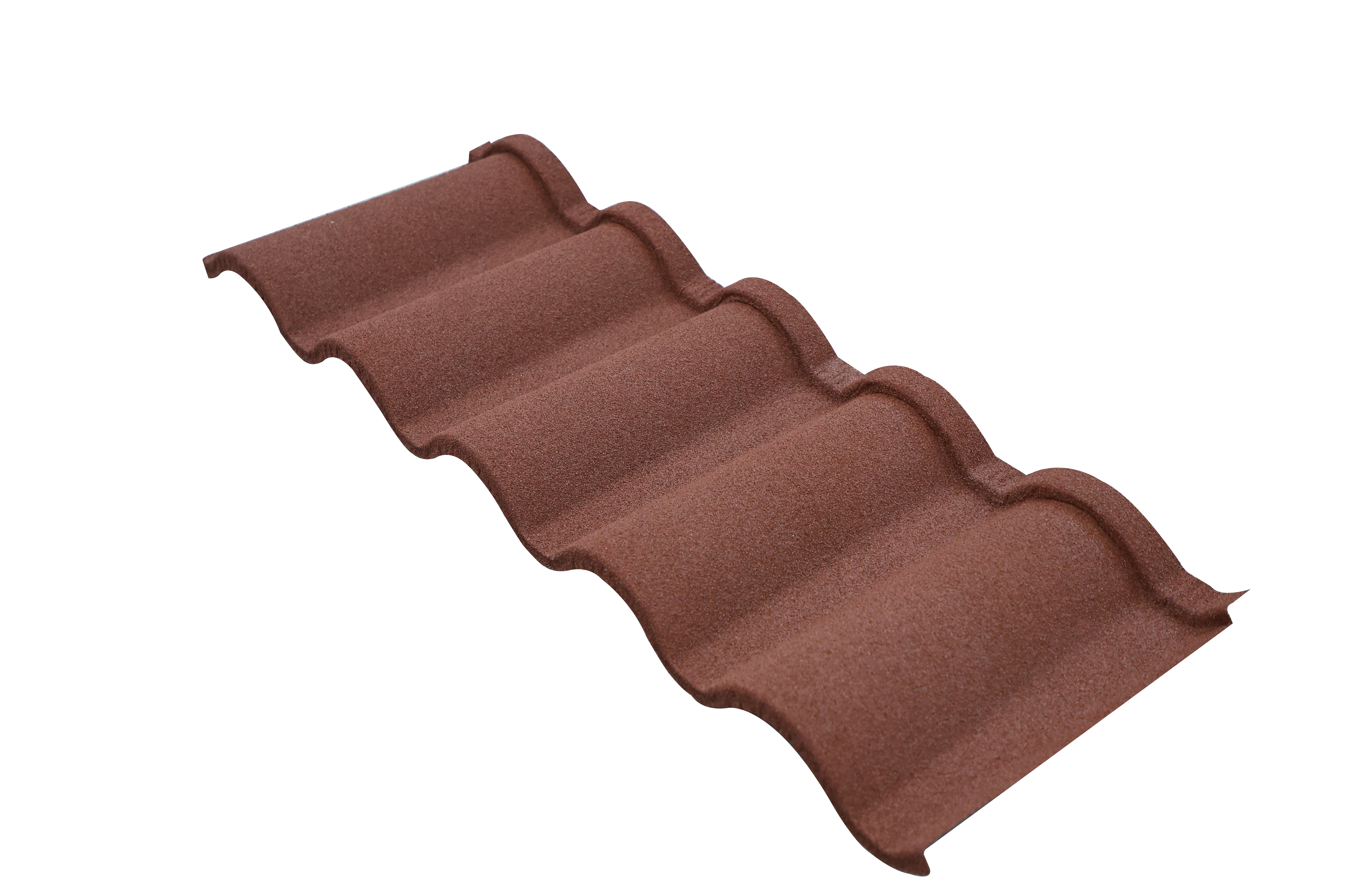 Stone Coated Metal Roof Tiles
