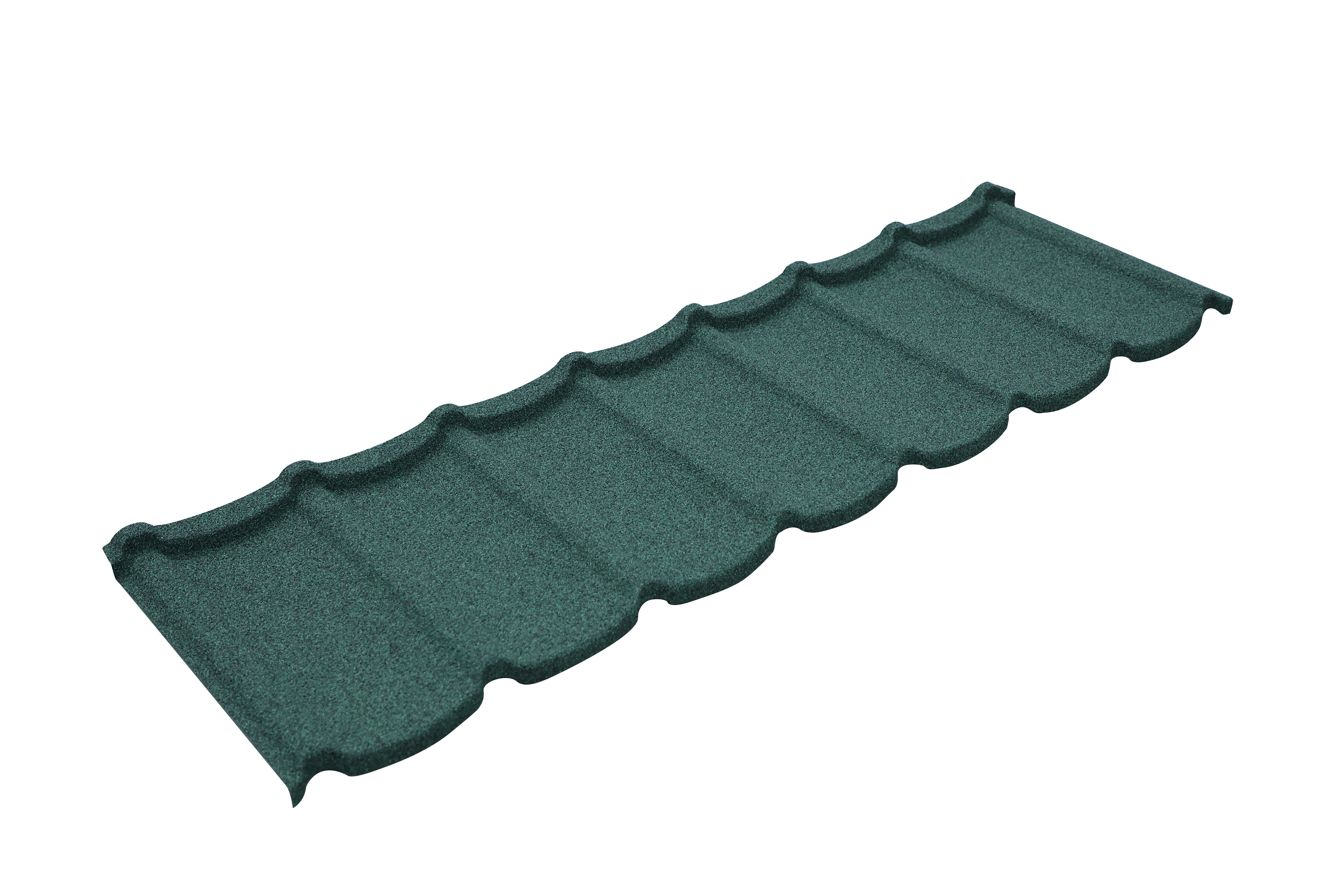 Stone Coated Metal Roof Tiles