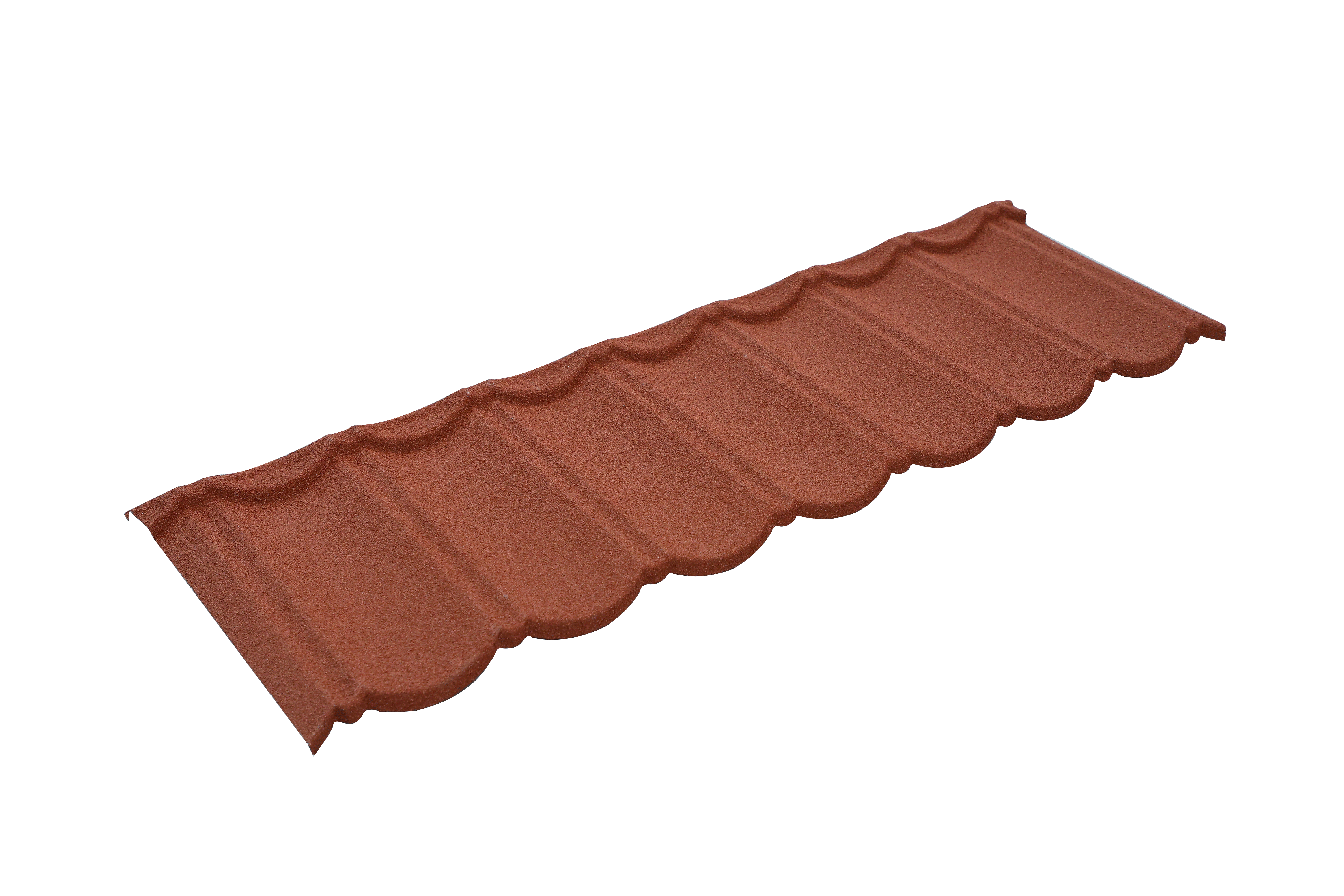 Stone Coated Metal Roof Tiles
