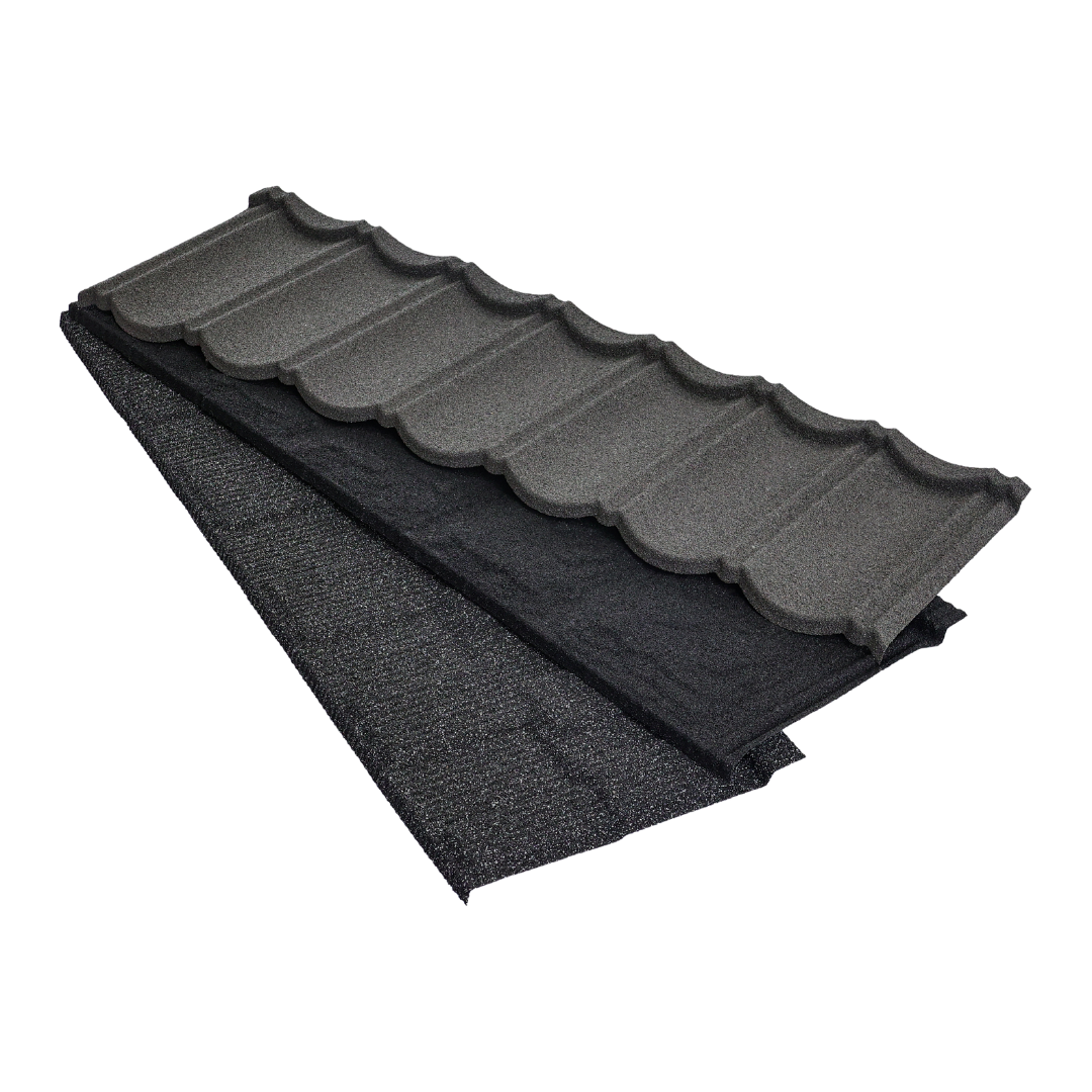Stone Coated Metal Roof Tiles