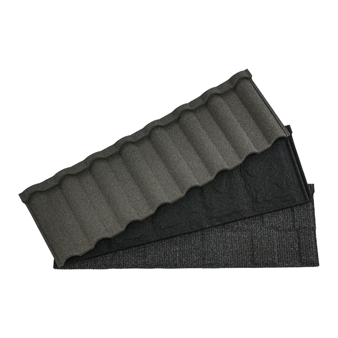 Stone Coated Metal Roof Tiles