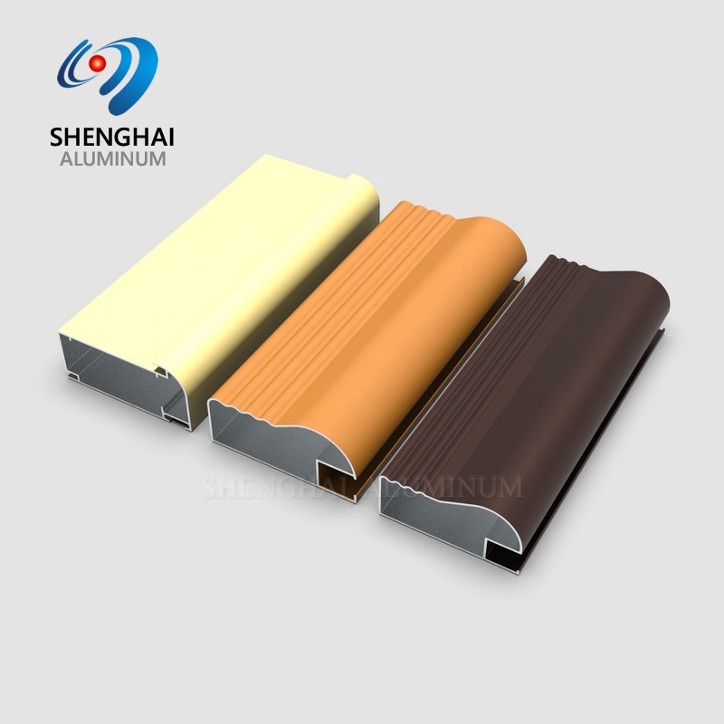Aluminum Profile for Kitchen Cabinet