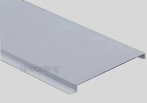Aluminum Strip Ceiling Panel C-Shape