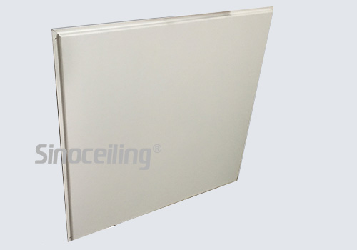 595mm Metal Lay-in Ceiling Tile