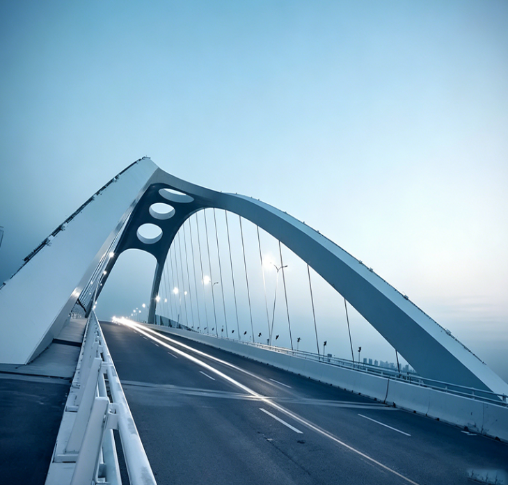 Prefabricated Steel Bridges