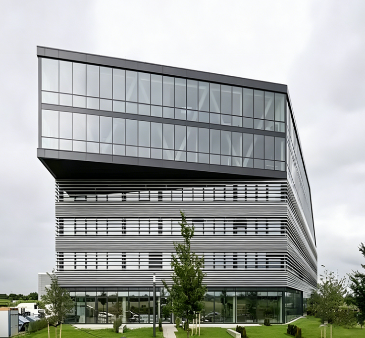 Framed Hospital Steel Structure