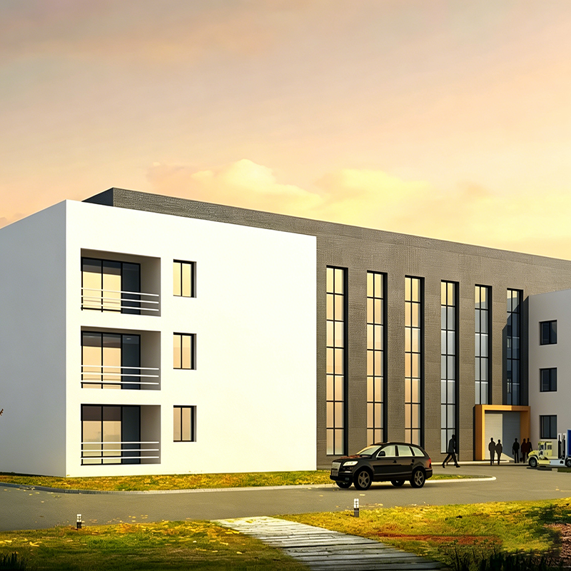Steel Frame Warehouse and Workshop Building Systems