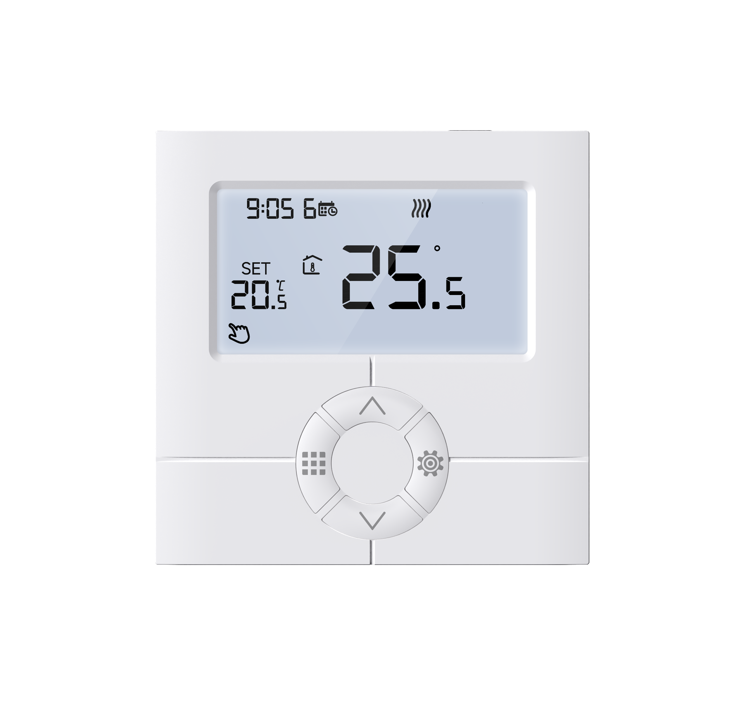HYSEN Smart Thermostat for Heating and Cooling