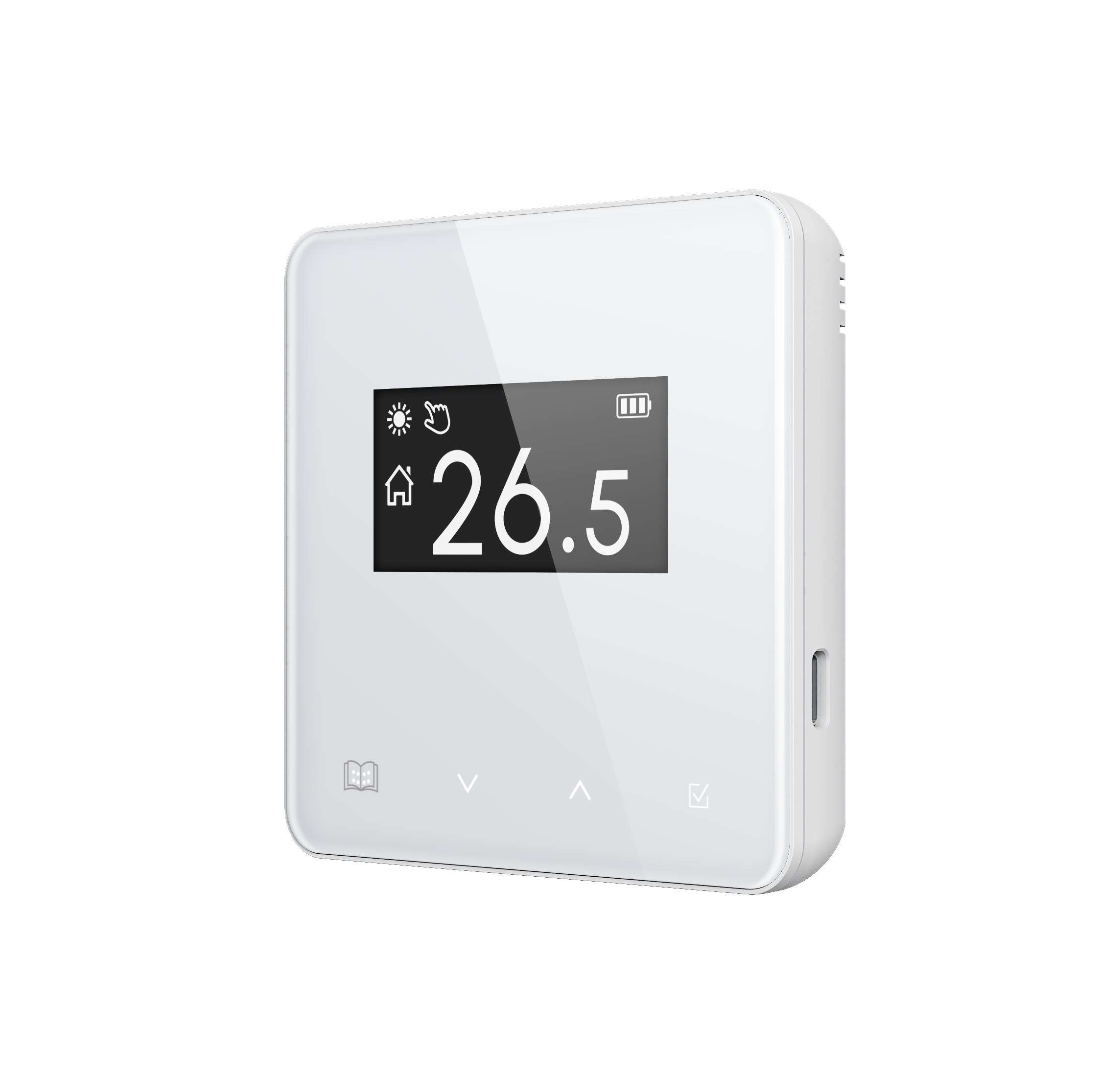 HYSEN Smart Thermostat for Heating and Cooling