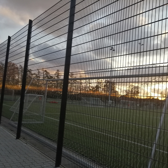 Double Wire Mesh Fence
