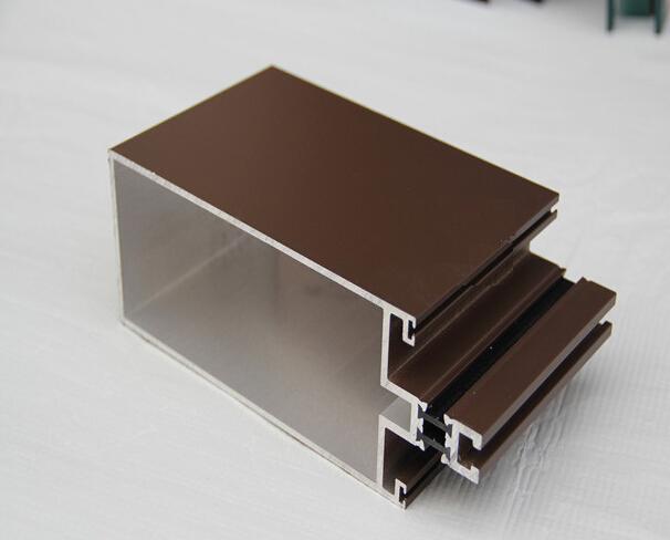 Aluminium Alloy Profiles for Construction