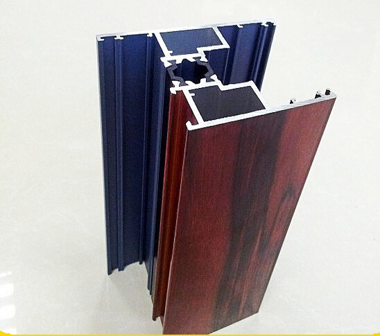 Industrial Aluminium Alloy Profiles