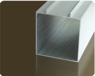Invisible Frame Curtain Wall Aluminum Profiles