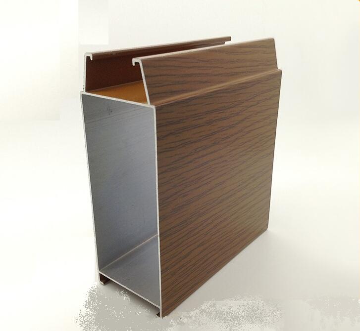 Aluminium Profile Window