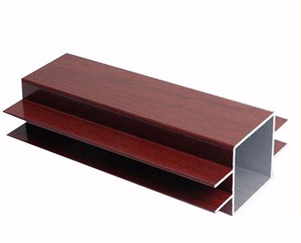 Aluminium Alloy Profiles for Construction