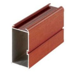 Aluminium Alloy Profiles for Construction