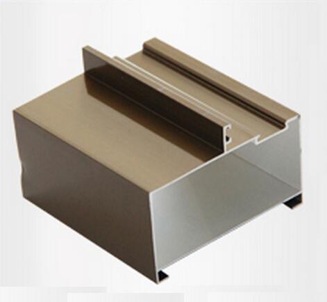 Industrial Aluminium Alloy Profiles
