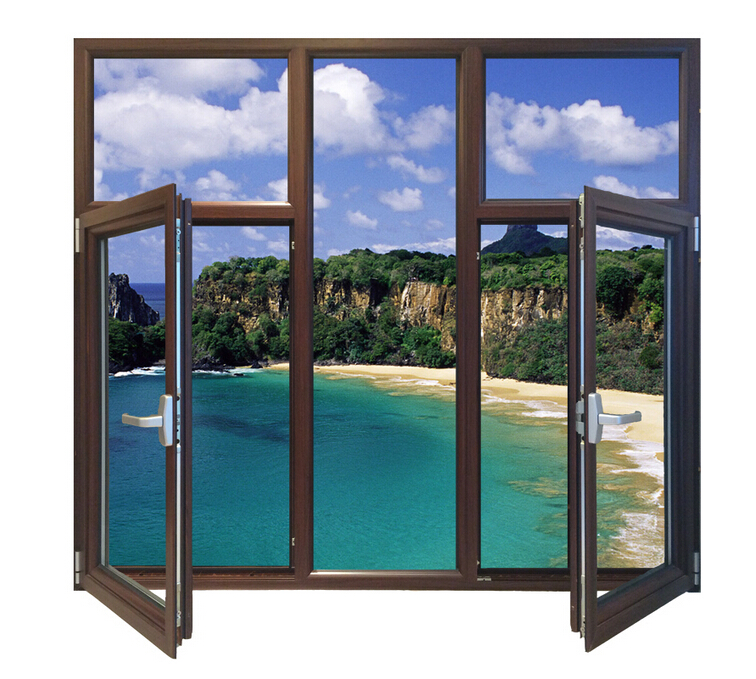 Aluminium Alloy Profiles for Construction