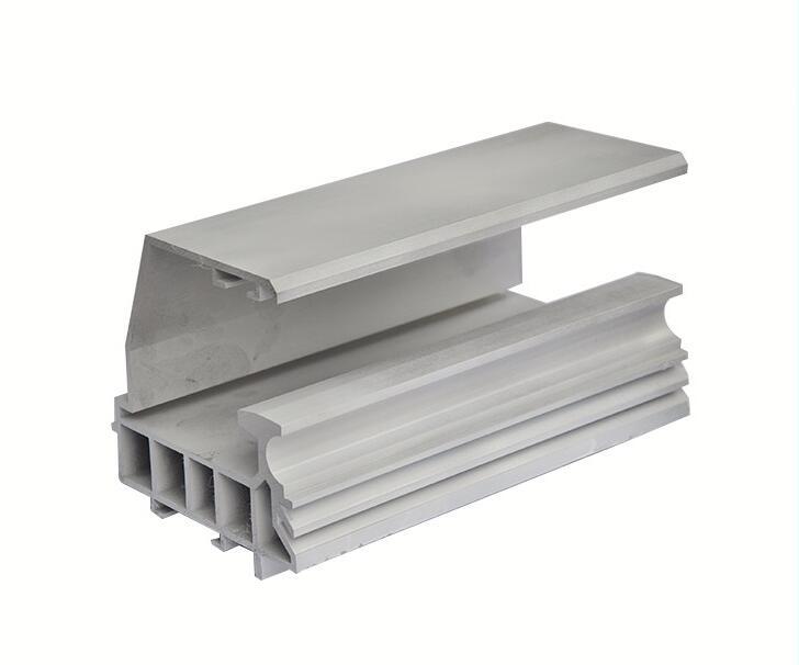 Industrial Aluminium Alloy Profiles
