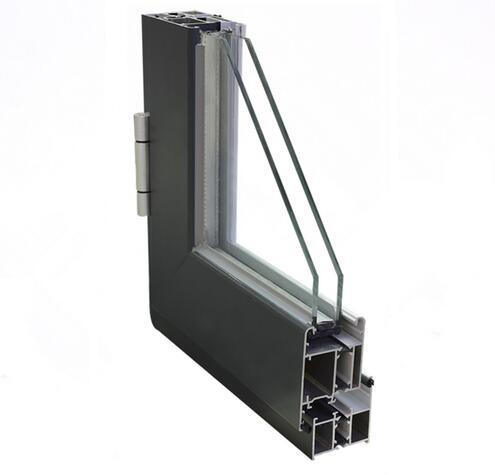 Aluminium Sliding Window and Door Profiles
