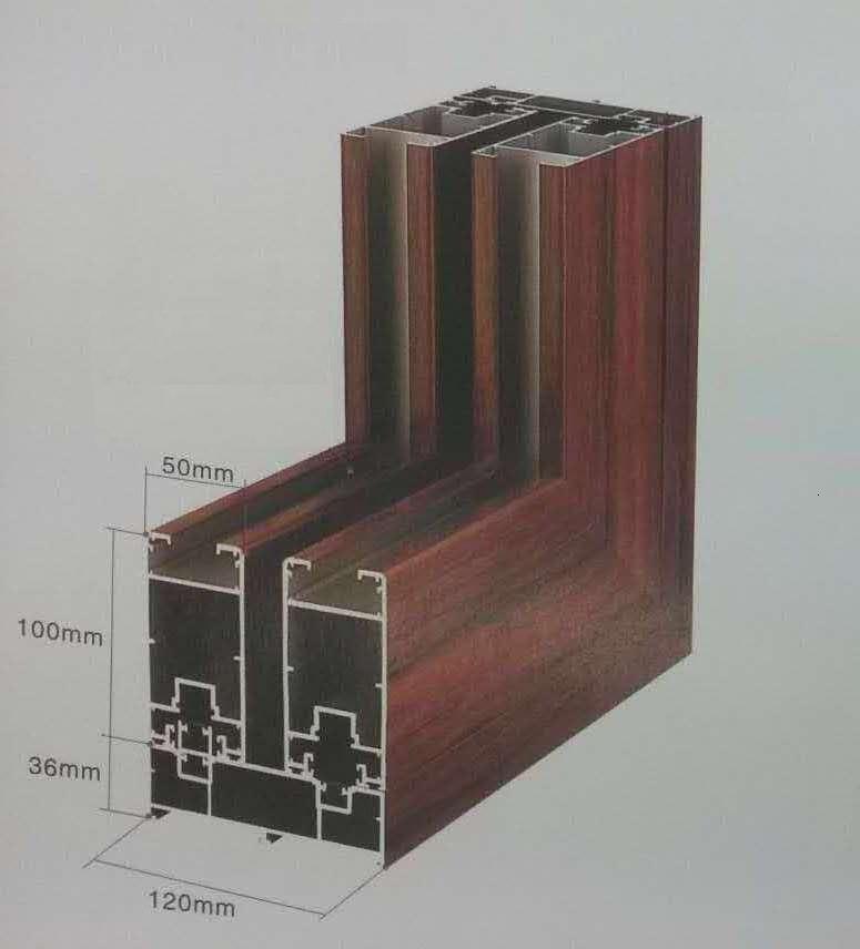 Aluminium Alloy Profiles for Curtain Wall Systems
