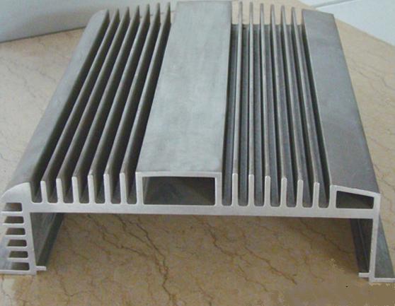 Aluminium Alloy Profiles and Radiators