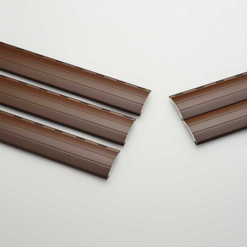 39mm Aluminum Roller Shutter Slats