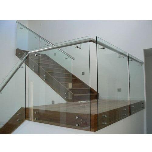 Stainless Steel Stair Handrail Bracket