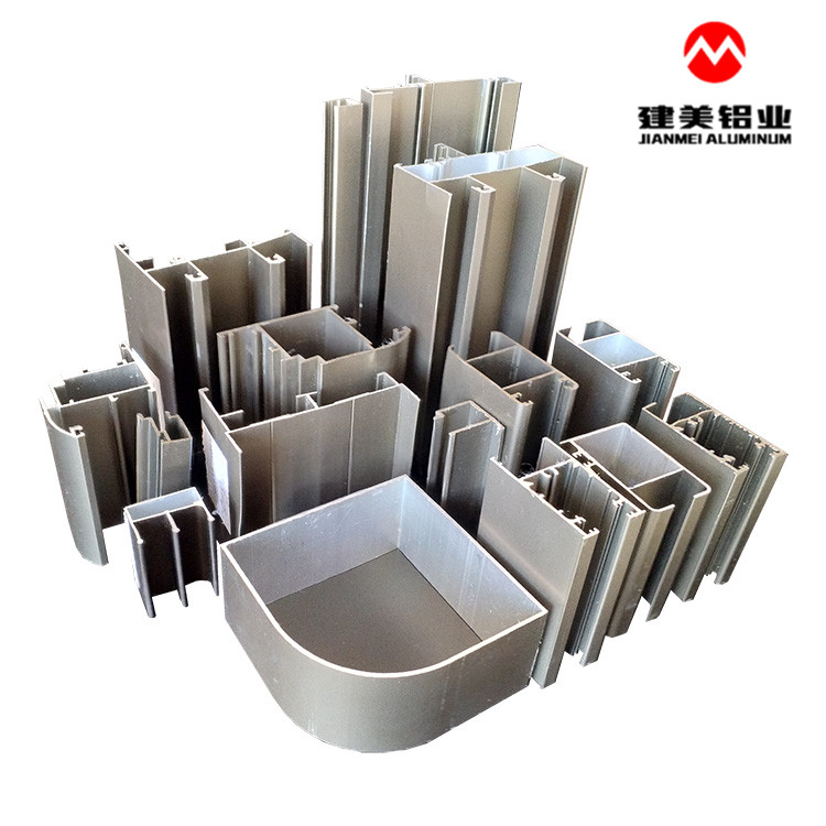 Aluminum Extrusion Profiles for Windows