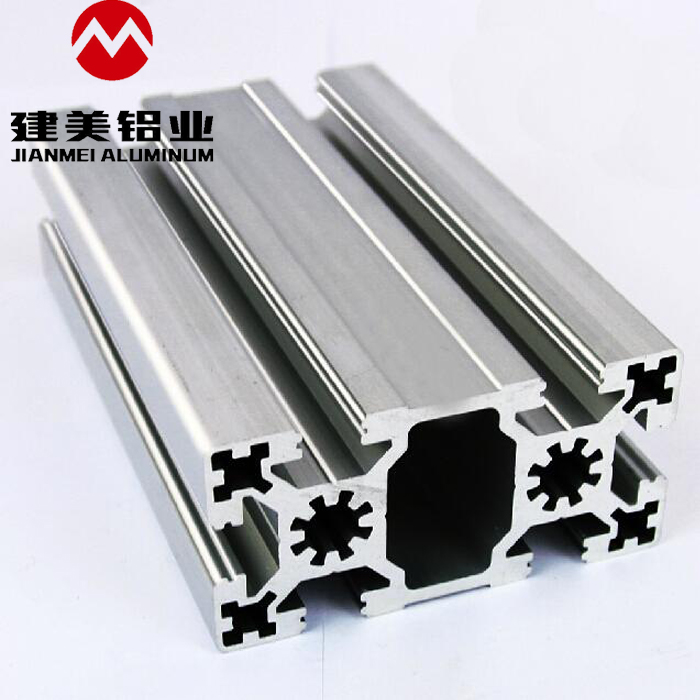 Industrial Aluminium Profile
