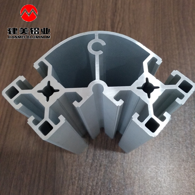 Aluminium Profile for Industrial Applications