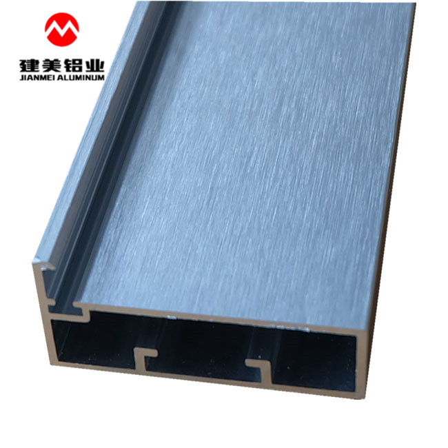 Kitchen Cabinet Aluminium Profile