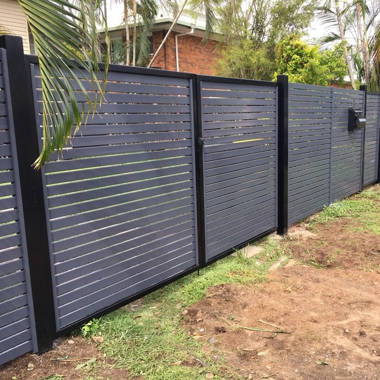 Aluminium Profile for Fence or Office Partition