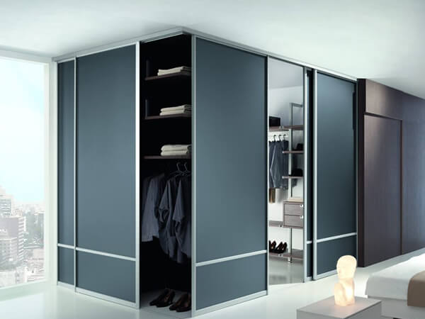 Aluminum Profile for Kitchen Furniture