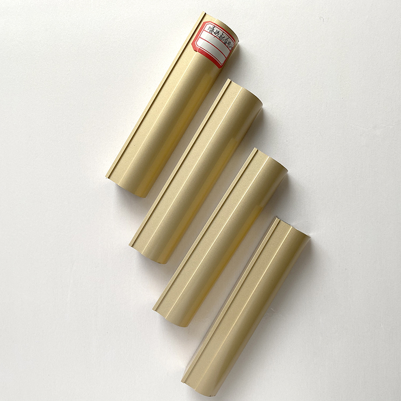 Aluminium Titanium Anodized Profile