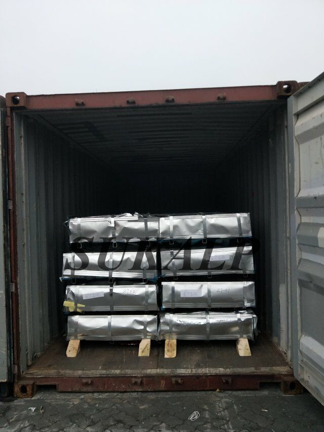 Prepainted Galvanized Steel Sheet
