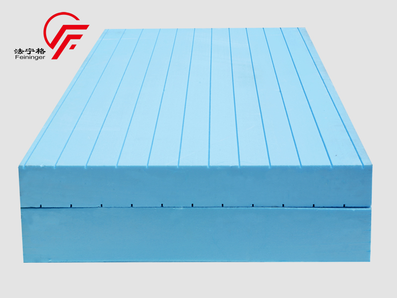XPS Foam Board for Refrigerator Trucks