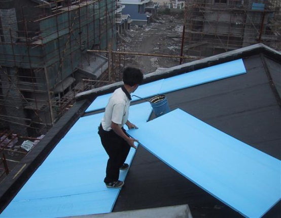 XPS Building Insulation Foam Board