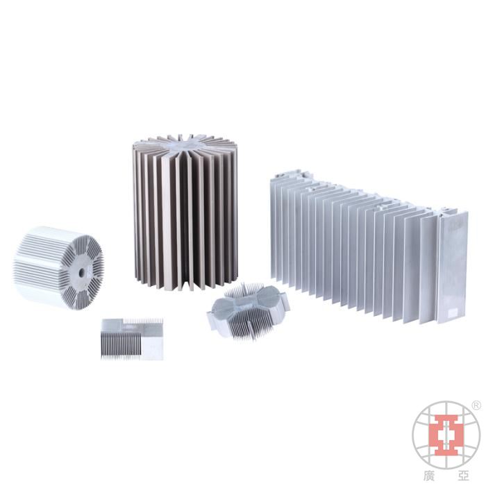 Aluminum Heat Sink