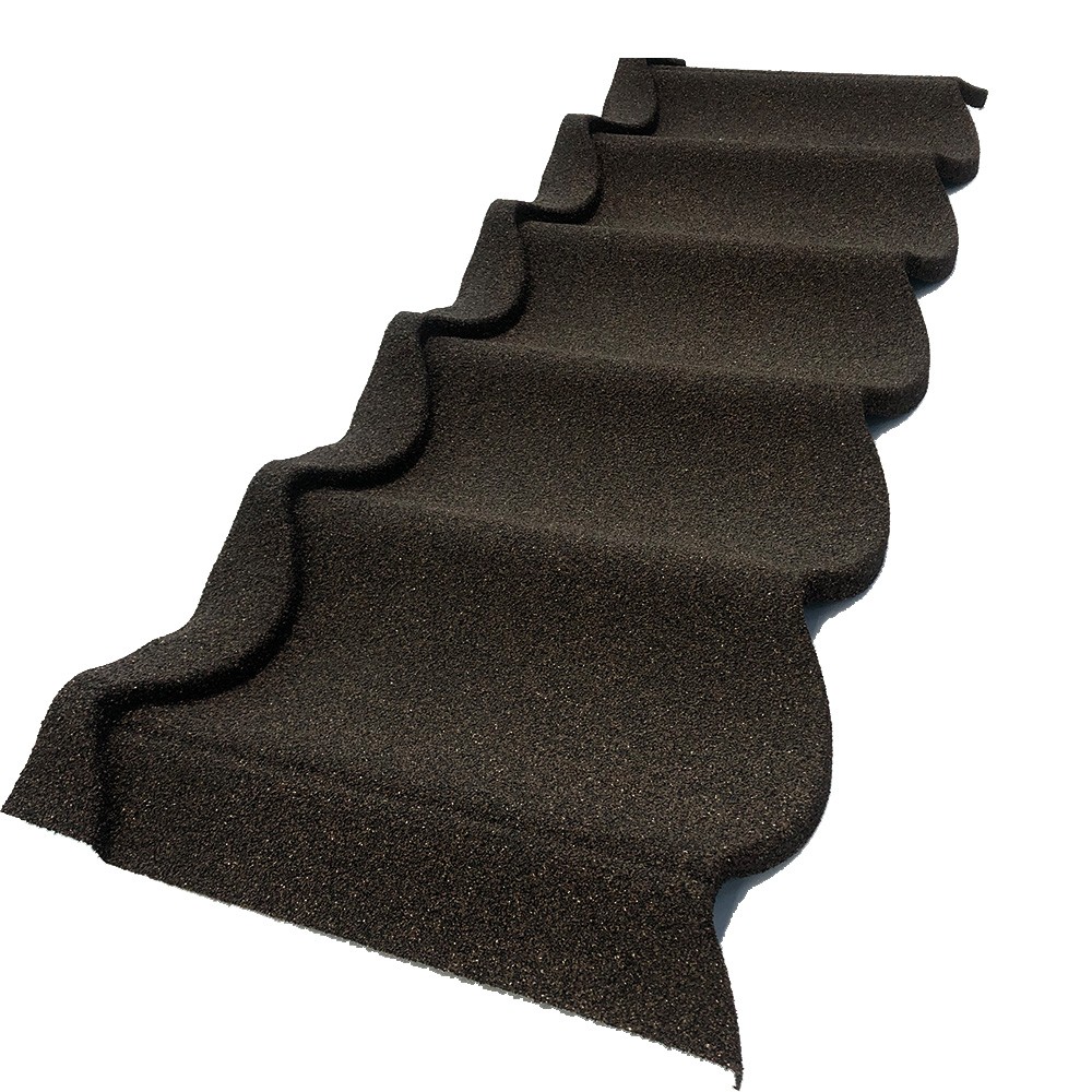 Stone Coated Metal Roof Tile