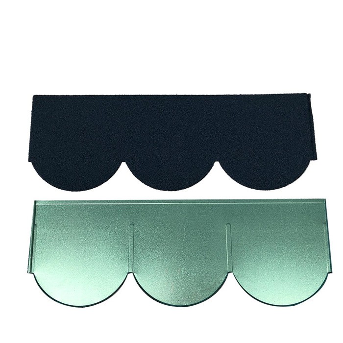 Stone Coated Metal Roof Tiles