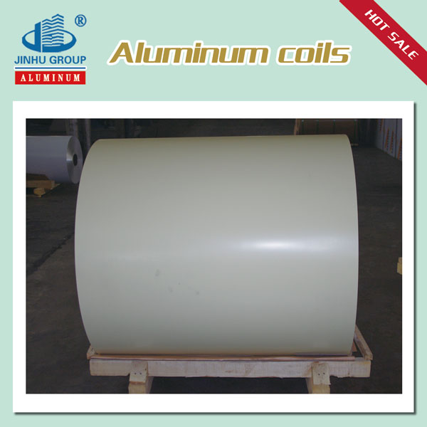 Nanometer Color Coated Aluminum Coils