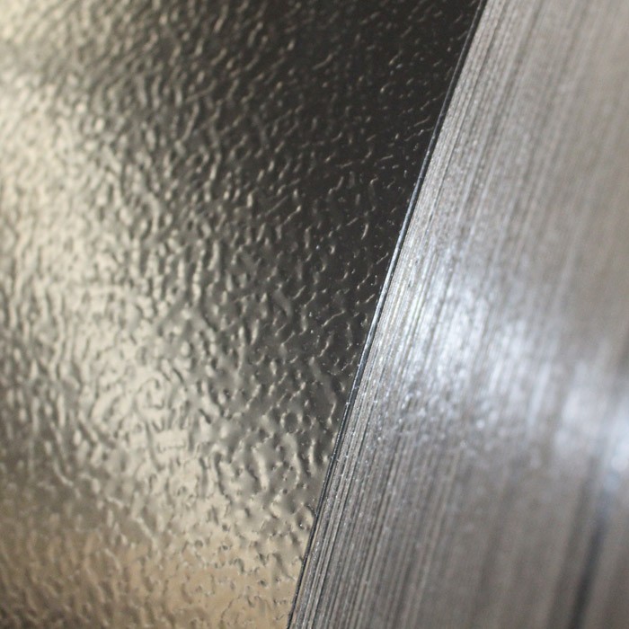 Embossed Aluminum Coil