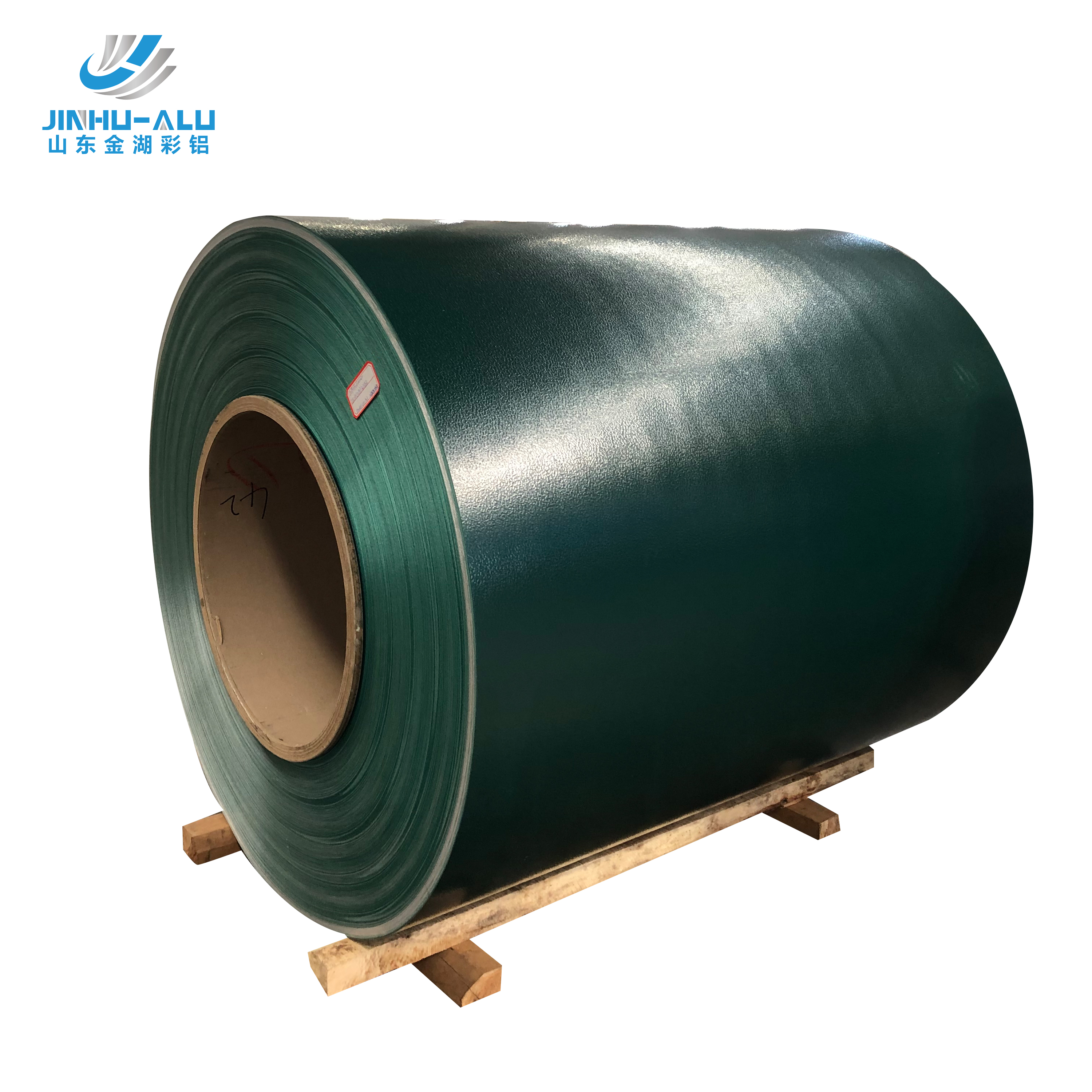 Embossed Painted Aluminum Coil